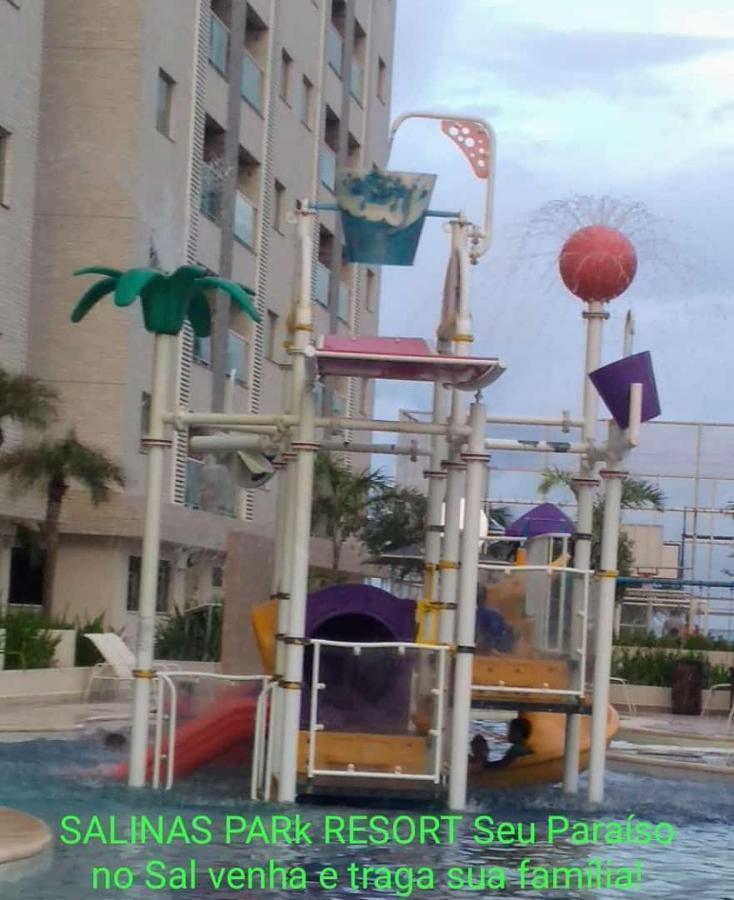 Salinas Park Resort 2 Salinopolis Luaran gambar